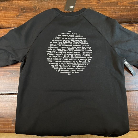 Nike Tech Fleece United States Marine Corps New York Crewneck - Picture 6 of 7